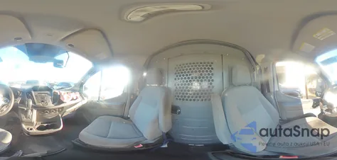 2018 Ford Transit-150 T-150 from USA, damaged, VIN 1FTYE9ZM6JKB28683